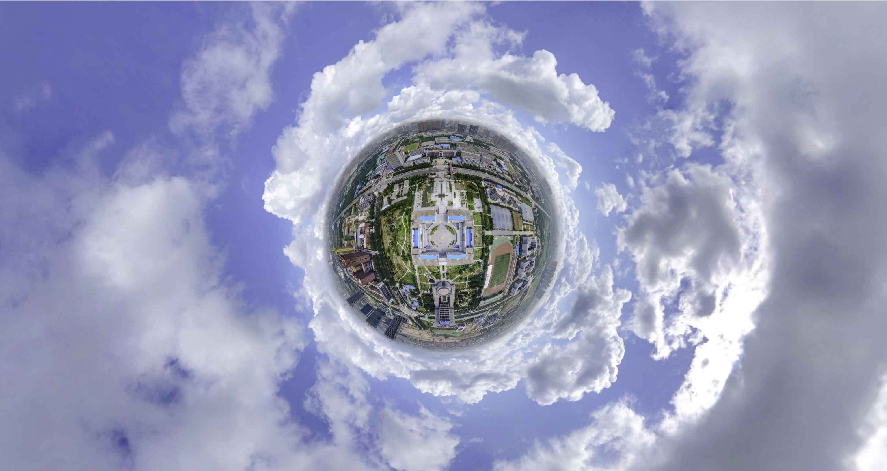 上蔡格凸河风景名胜区